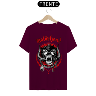 Nome do produto Camiseta Classic - Motorhead