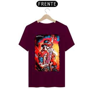 Nome do produto Camiseta Classic - Motorhead