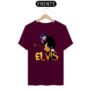 Nome do produto Camiseta Classic - Elvis Presley
