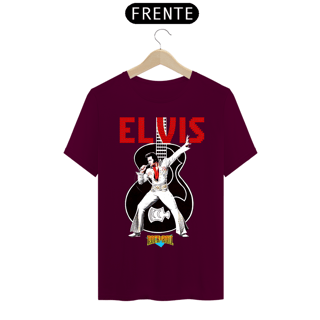 Nome do produto Camiseta Classic - Elvis Presley