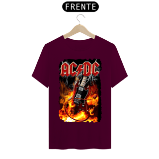 Nome do produto Camiseta Classic - AC/DC