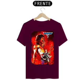 Nome do produto Camiseta Classic - Van Halen