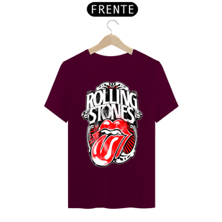 Nome do produto Camiseta Classic - Rolling Stones