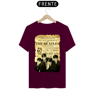 Nome do produtoCamiseta Classic - Beatles