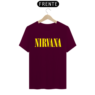 Nome do produto Camiseta Classic - Nirvana
