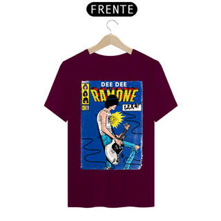 Nome do produto Camiseta Classic - Ramones