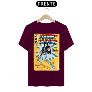 Nome do produto Camiseta Classic - Ramones
