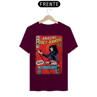 Nome do produto Camiseta Classic - Ramones