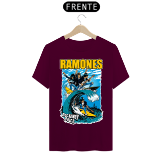 Nome do produto Camiseta Classic - Ramones