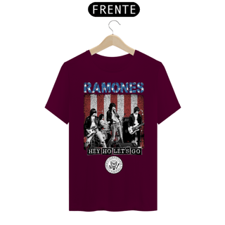 Nome do produto Camiseta Classic - Ramones