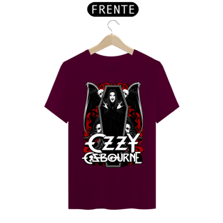 Nome do produto Camiseta Classic - Ozzy Osbourne