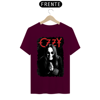 Nome do produto Camiseta Classic - Ozzy Osbourne