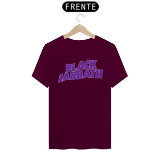 Nome do produto Camiseta Classic - Black Sabbath