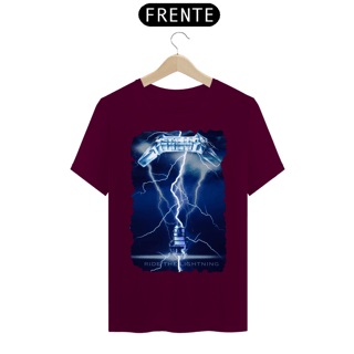 Nome do produto Camiseta Classic - Metallica