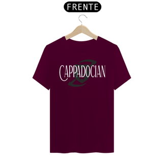 Nome do produto Camiseta Classic (Vampiro) - Cappadocian