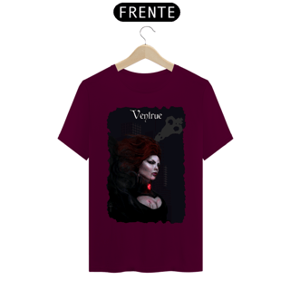 Nome do produtoCamiseta Classic (Vampiro) - Ventrue