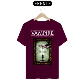 Nome do produto Camiseta Classic (Vampiro) - Vampiro, A Máscara
