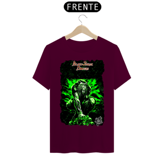 Nome do produto Camiseta - Dançarinos da Espiral Negra (Lobisomem, O Apocalipse)