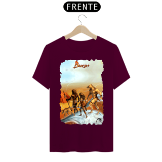 Nome do produto Camiseta - Bunyip (Lobisomem, O Apocalipse)