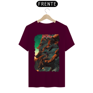 Nome do produto Camiseta - Garras Vermelhas (Lobisomem, O Apocalipse)