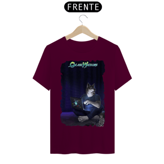 Nome do produto Camiseta - Andarilhos do Asfalto (Lobisomem, O Apocalipse)