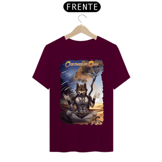 Nome do produto Camiseta - Filhos de Gaia (Lobisomem, O Apocalipse)