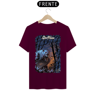 Nome do produto Camiseta - Crias da Fenris (Lobisomem, O Apocalipse)