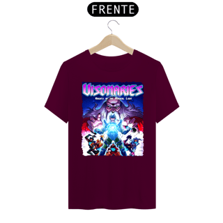 Nome do produtoCamiseta Classic - Visionaries