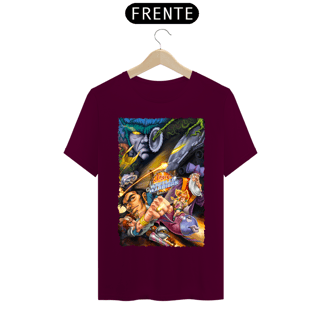 Nome do produtoCamiseta Classic - Jayce e os Guerreiros do Espaço