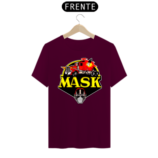 Nome do produtoCamiseta Classic - M.A.S.K.