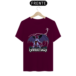 Nome do produto Camiseta Classic - Gárgulas