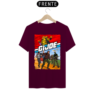 Nome do produto Camiseta Classic - Comandos em Ação