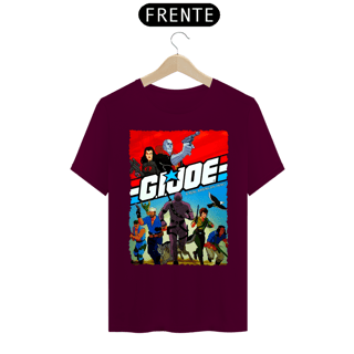 Nome do produto Camiseta Classic - Comandos em Ação