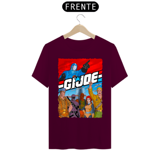 Nome do produto Camiseta Classic - Comandos em Ação