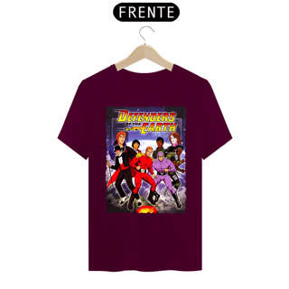 Nome do produto Camiseta Classic - Defensores da Terra