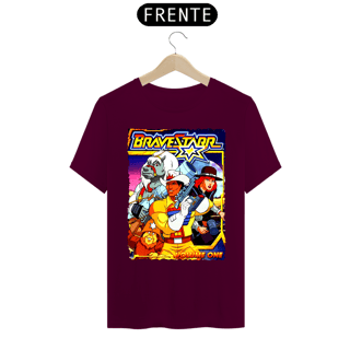 Nome do produto Camiseta Classic - Bravestarr