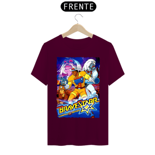 Nome do produto Camiseta Classic - Bravestarr