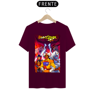 Nome do produto Camiseta Classic - Bravestarr
