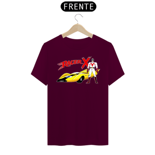 Nome do produto Camiseta Classic - Speed Racer - Corredor X