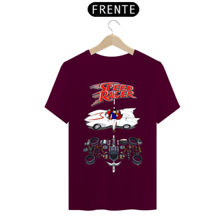 Nome do produto Camiseta Classic - Speed Racer