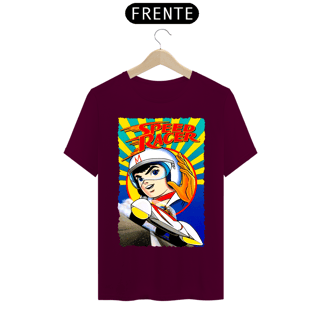 Nome do produto Camiseta Classic - Speed Racer
