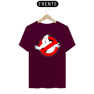 Nome do produto Camiseta Classic - Caça-Fantasmas