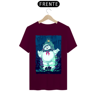 Nome do produto Camiseta Classic - Caça-Fantasmas - Stay Puft