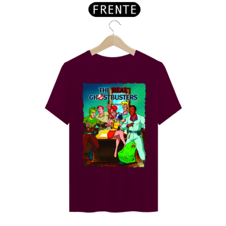 Nome do produto Camiseta Classic - Caça-Fantasmas