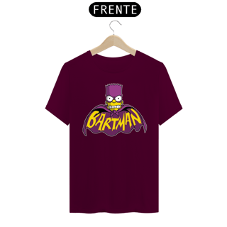 Nome do produto Camiseta Classic - Simpsons - Bartman