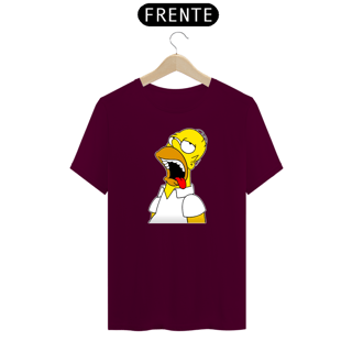 Nome do produto Camiseta Classic - Simpsons