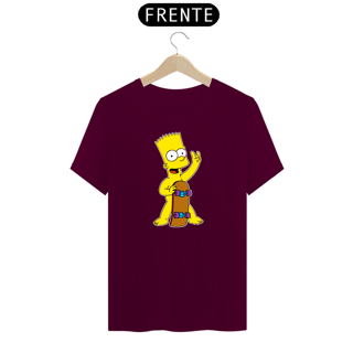 Nome do produto Camiseta Classic - Simpsons