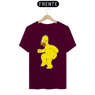 Nome do produto Camiseta Classic - Simpsons