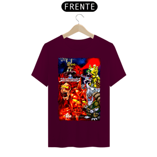 Nome do produto Camiseta Classic - Silverhawks
