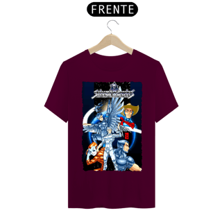 Nome do produto Camiseta Classic - Silverhawks